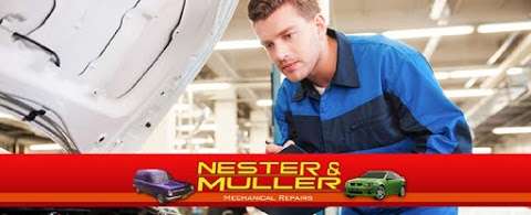 Photo: Nester & Muller Mechanical Repairs