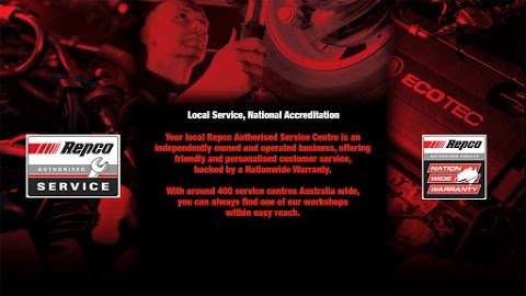 Photo: Repco Authorised Car Service Leumeah